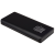 Custom Bytech Universal Dual Power Bank 10000 mAh - Black Back View
