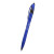 Custom Dart Pen with Metallic Design - Blue 