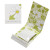 Custom Chamomile Seed Matchbook - White