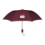 Custom The Victory 42 Inch Auto Open Umbrella - Maroon 