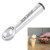 Custom 2 oz Ice Cream Scooper - Silver 