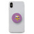 Custom Full Color EZ Finger Phone Grip - Purple 