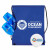 Custom Full Color Outdoor Happy Hour Kit - Blue 