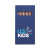 Custom Full Color Six Color Wooden Pencil Set in Box - Blue