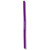 Custom Flexi Stick Erasers - Purple