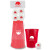 Custom Beer Pong Starter Kit - Red Cup and White Ball 