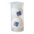 Custom Full Color 40mm Ping Pong Ball - White In Box 