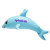 Custom 22" Inflatable Dolphin - Blue 