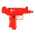 Custom Assorted Color Uzi Water Gun - Red