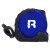Custom 16-Foot Tape Measure - Blue