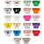 Custom Coffee Cup Mints & Picks - All Colors 