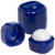 Custom Rounded Corner Lip Balm - Blue 