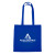 Custom 4 oz. Cotton Tote Bag - Reflex Blue 