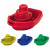 Custom 8" Tug Boat Sand Toy - All Color
