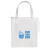 Custom Non-Woven Insulated Tote Bag - White
