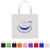 Custom Non-Woven Mini Shopper Tote Bag - All Color