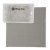 Custom RPET Microfiber Cleaning Cloth In Case - Gray 