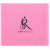 Custom Terry Cloth Rally Towel - Pink