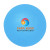 Custom Full Color 40mm Color Ping Pong Ball - Light Blue 