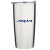 Custom 20 oz. Stainless Steel Vacuum Tumbler - Silver 