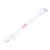 Custom 15" Back Scratcher & Shoe Horn - Translucent White