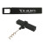 Custom Corkscrew & Opener - Black