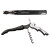 Custom Waiters Corkscrew - Black