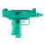 Custom Assorted Color Uzi Water Gun - Green