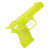 Custom 6" Water Gun - Lime Green