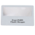 Custom Pocket Magnifier - White