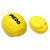 Custom Brain Stress Reliever - Yellow 