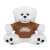 Custom 6-Inch Teddy Bear - Brown