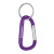 Custom Carabiner - Purple 