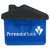 Custom House Magnetic Clip - Blue