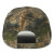 Custom Cargo Camo Pocket Cap - Mossy Oak Country Back View