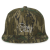 Custom 5-panel High Crown Solid Back - Mossy Oak Greenleaf 