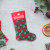 Custom Full Color American Made Stocking: Small - Lifestyle 
