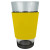 Custom The Party Cup Sleeve - Yellow 
