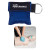 Custom CPR Mask Kit with Case - Blue 