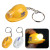 Custom LED Hard Hat Keychain - All Color