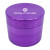 Custom 48mm Metal Grinder - Purple