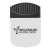 Custom Magnetic Memo Clip - White
