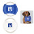 Custom Pet Flyer Toy Outdoor Flying Disc for Pets - All Colors 