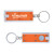 Custom LED Light Keychain - Orange