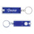 Custom LED Light Keychain - Blue