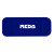 Custom Webcam Cover - Navy blue