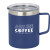 Custom 12 oz Insulated Mug - Navy