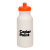 Custom 20 oz Sport Bottle - Orange