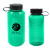 Custom 32 oz Sport Bottle - Green