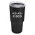Custom 20 oz Stainless Tumbler - Black
